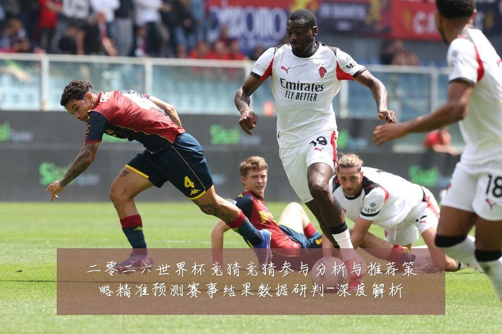 二零二六世界杯竞猜竞猜参与分析与推荐策略精准预测赛事结果数据研判-深度解析
